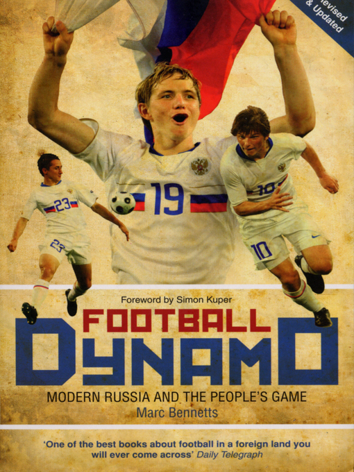 Title details for Football Dynamo by Marc Bennetts - Available